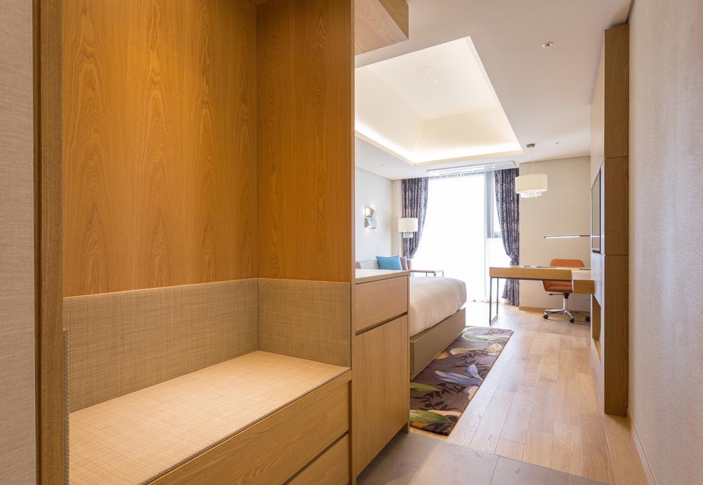 Charis Hotel Incheon Quarto foto