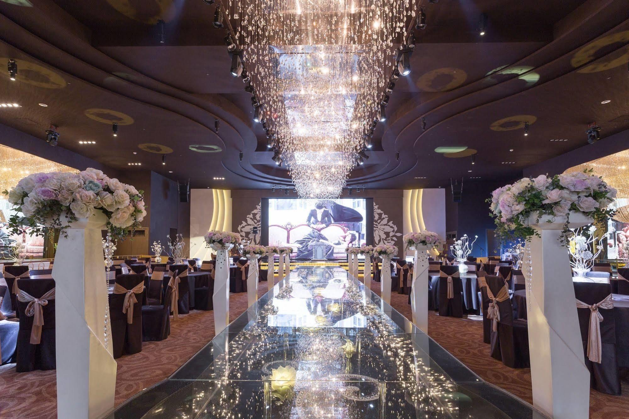Charis Hotel Incheon Exterior foto