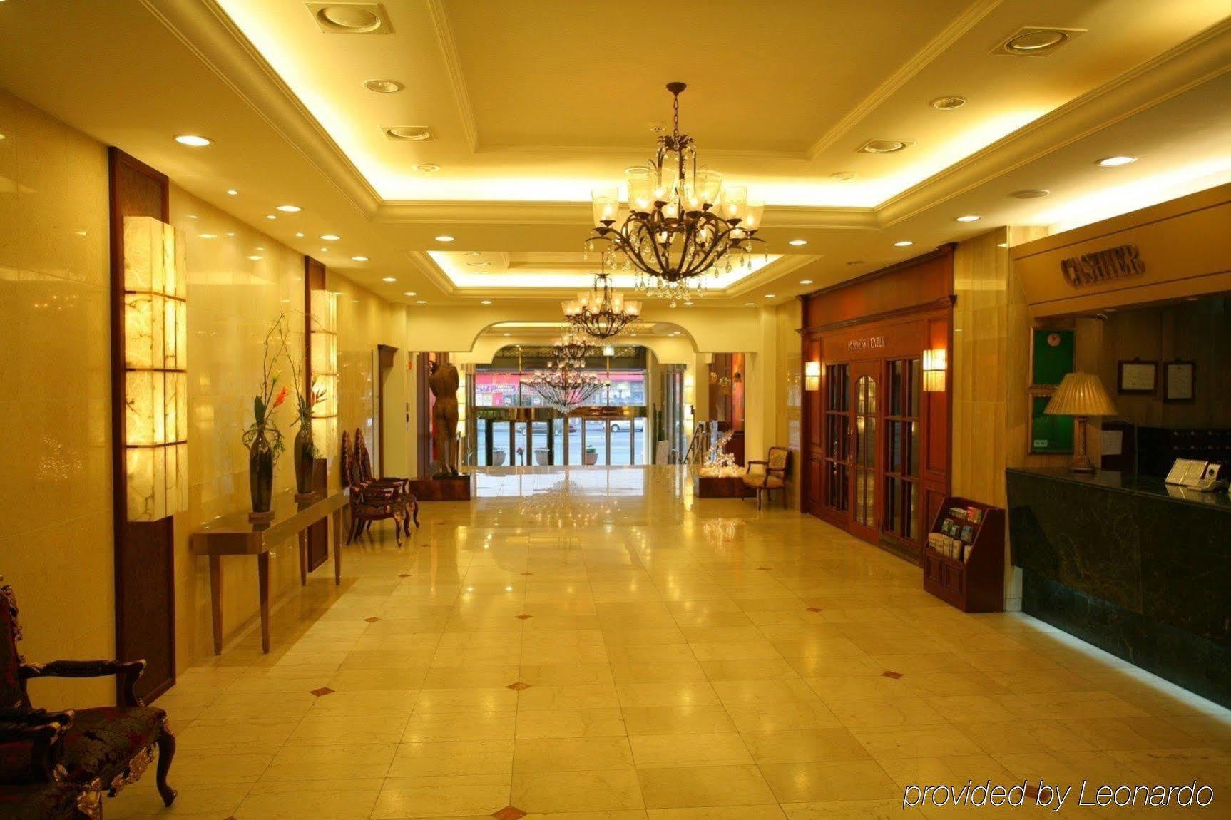 Charis Hotel Incheon Exterior foto